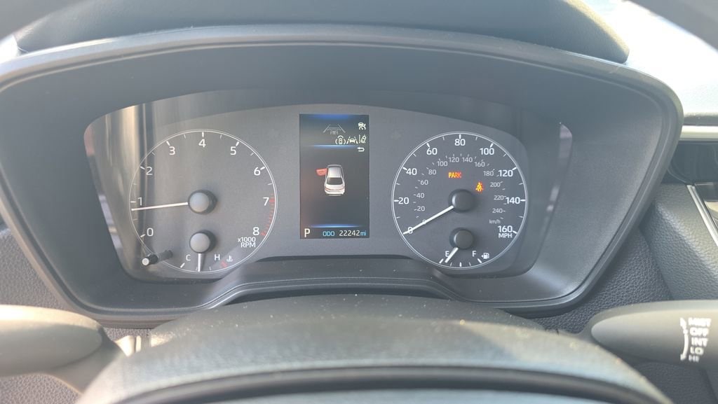 2024 Toyota Corolla LE - Photo 26