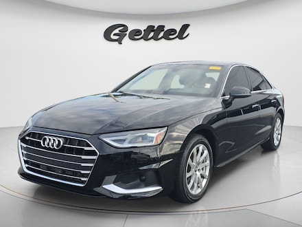 2020 Audi A4 40 Premium Sedan