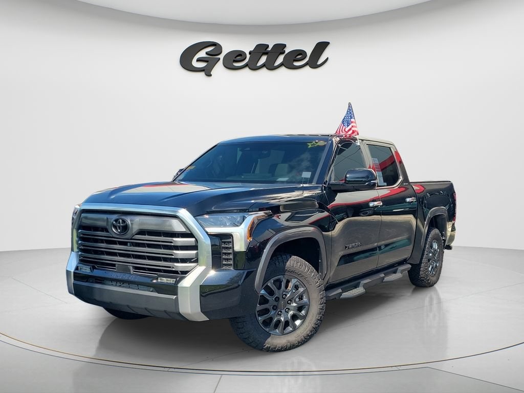 2026 Toyota Tundra