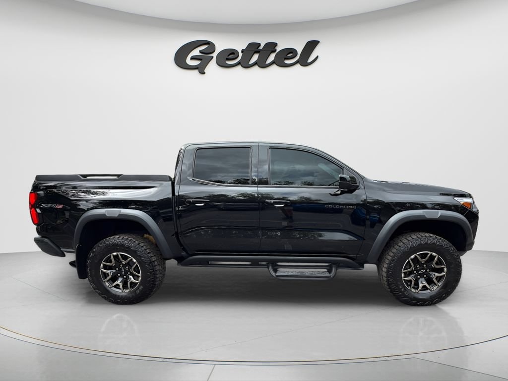 Used 2023 Chevrolet Colorado ZR2 Truck Crew Cab