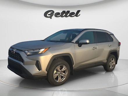 2024 Toyota RAV4 XLE SUV