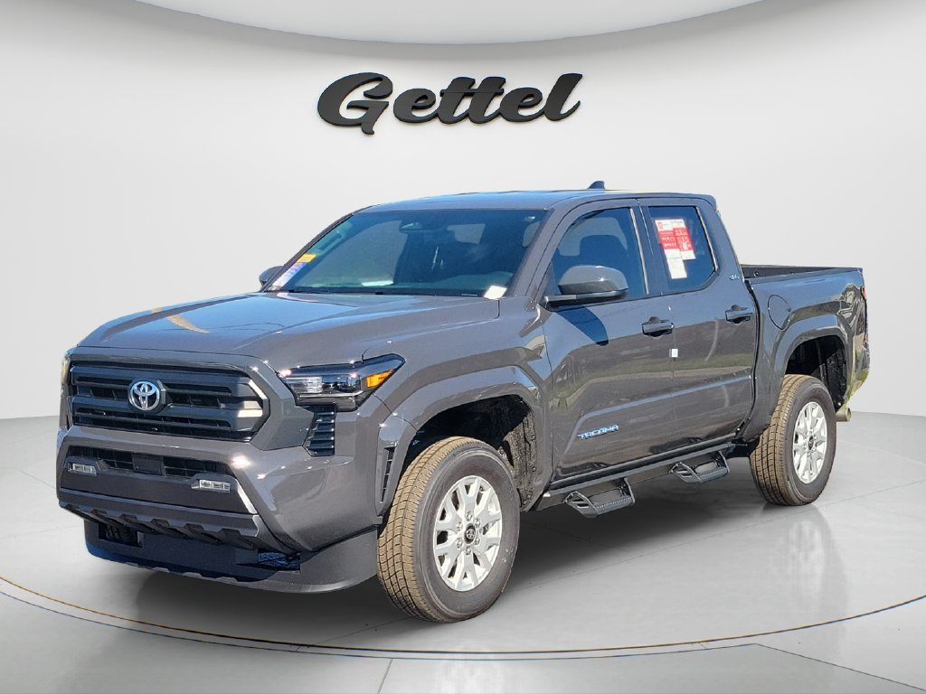 New 2026 Toyota Tacoma SR5 Truck Double Cab