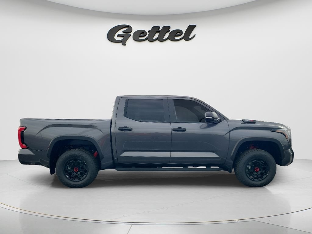 New 2026 Toyota Tundra i-FORCE MAX TRD Pro Truck CrewMax