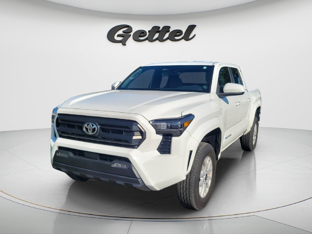 Certified 2024 Toyota Tacoma SR5 Truck Double Cab