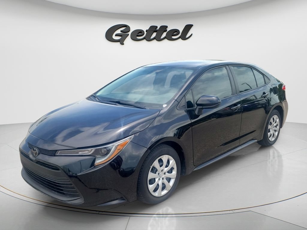 Used 2023 Toyota Corolla LE Sedan