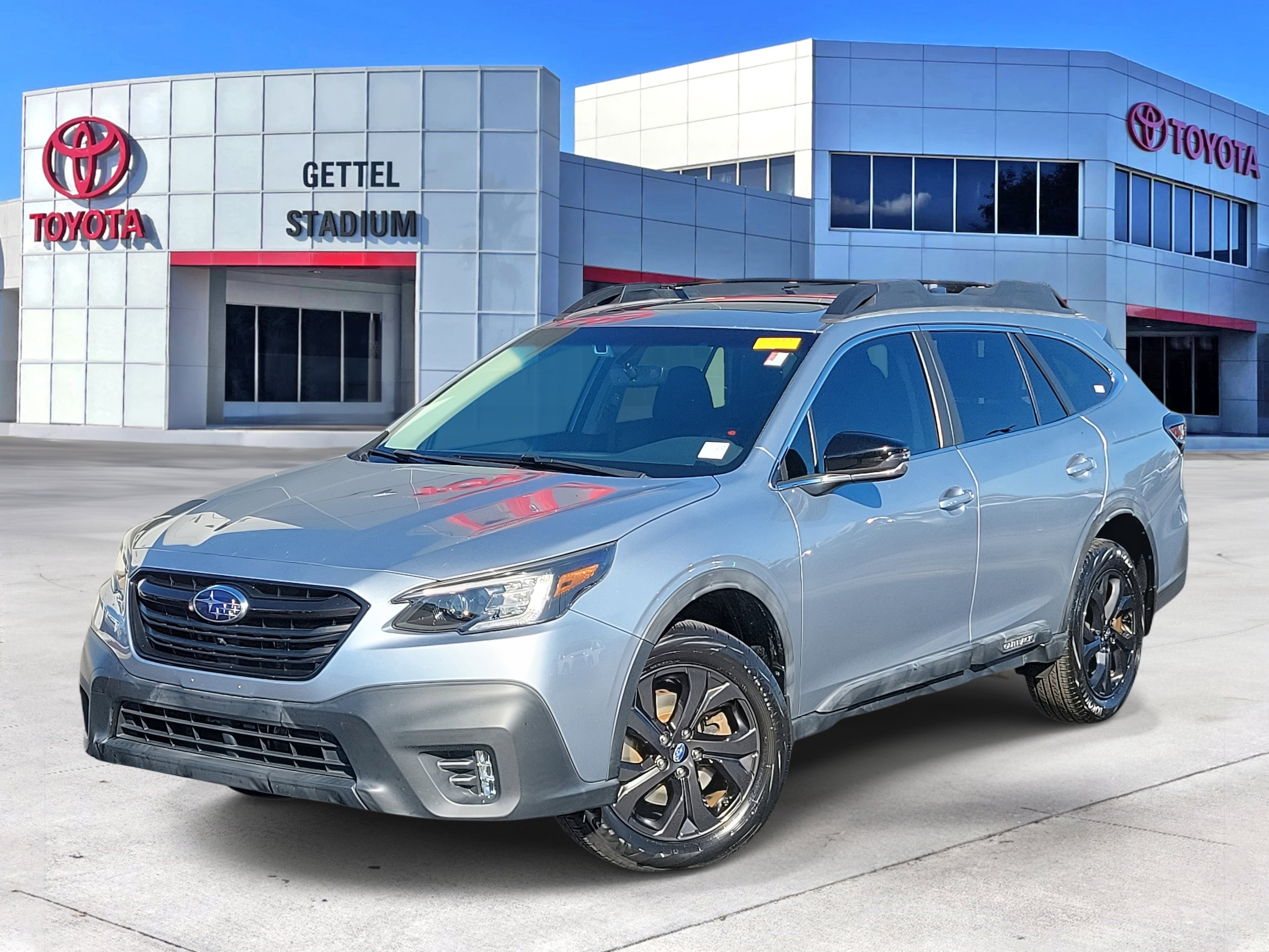 2020 Subaru Outback Onyx Edition