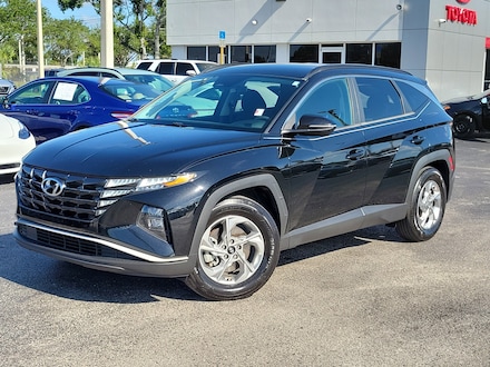 2022 Hyundai Tucson SEL SUV