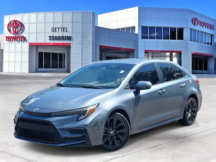 2023 Toyota Corolla SE Sedan