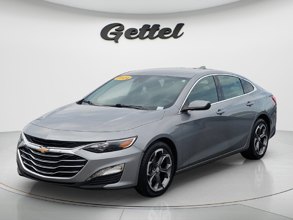 2024 Chevrolet Malibu 1LT Sedan