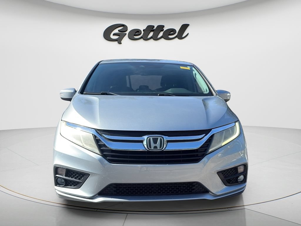 Used 2018 Honda Odyssey EX Van