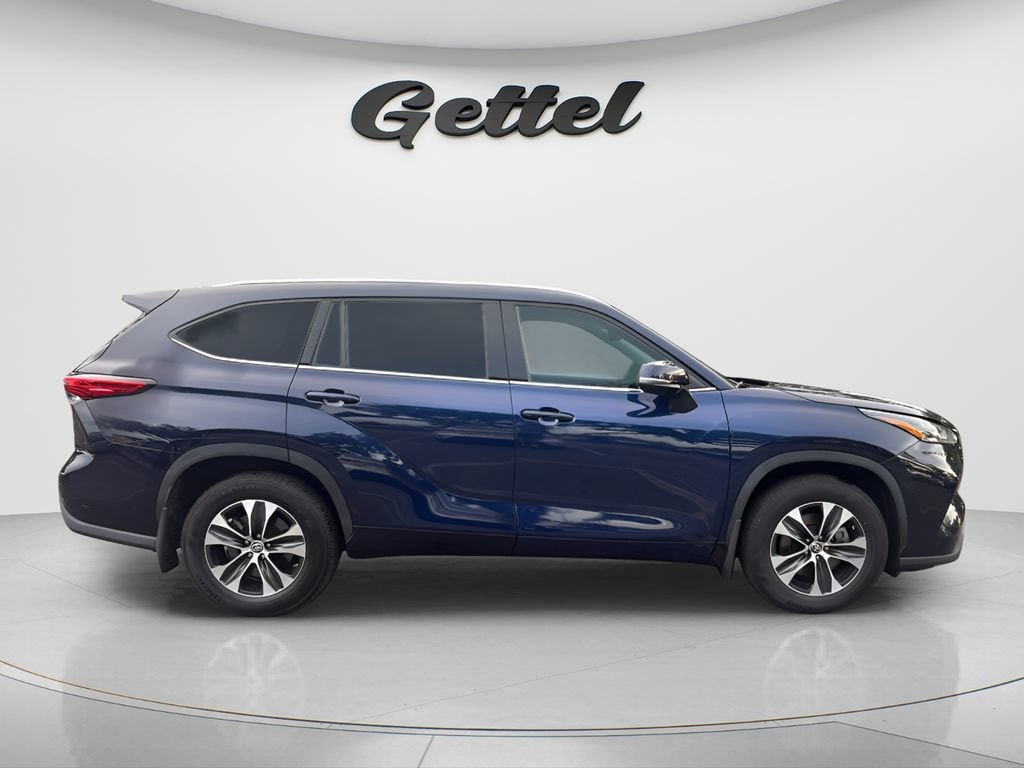 Certified 2021 Toyota Highlander XLE SUV
