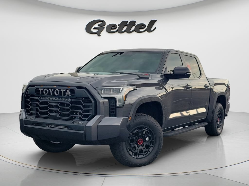 New 2026 Toyota Tundra i-FORCE MAX TRD Pro Truck CrewMax
