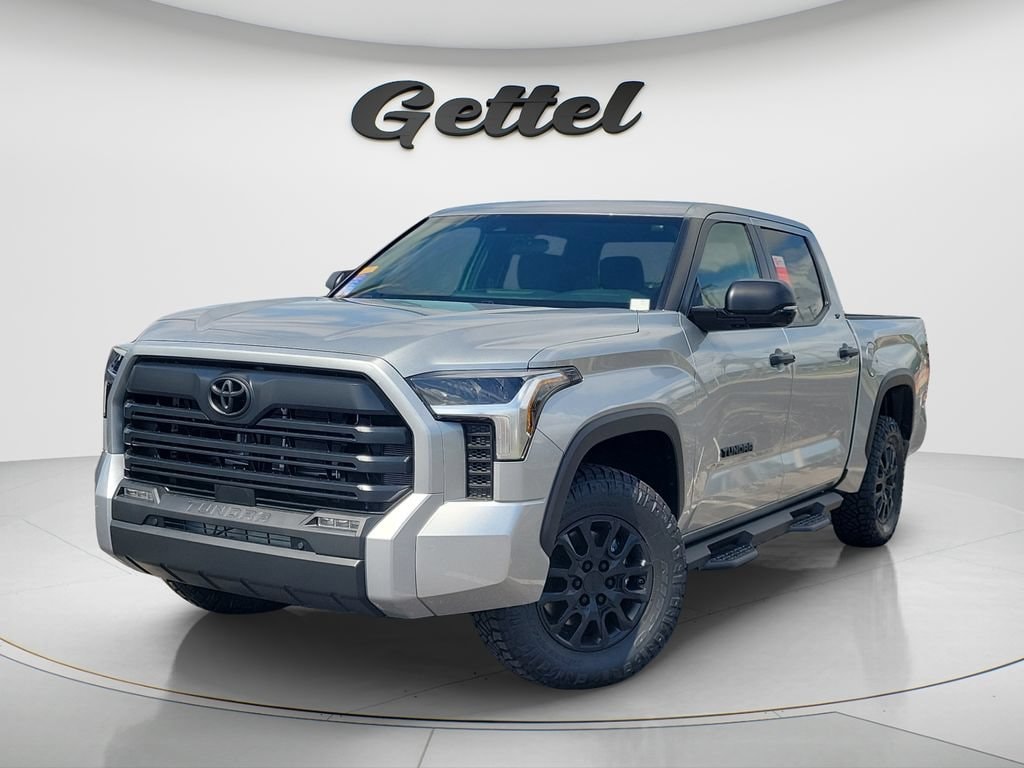 2026 Toyota Tundra