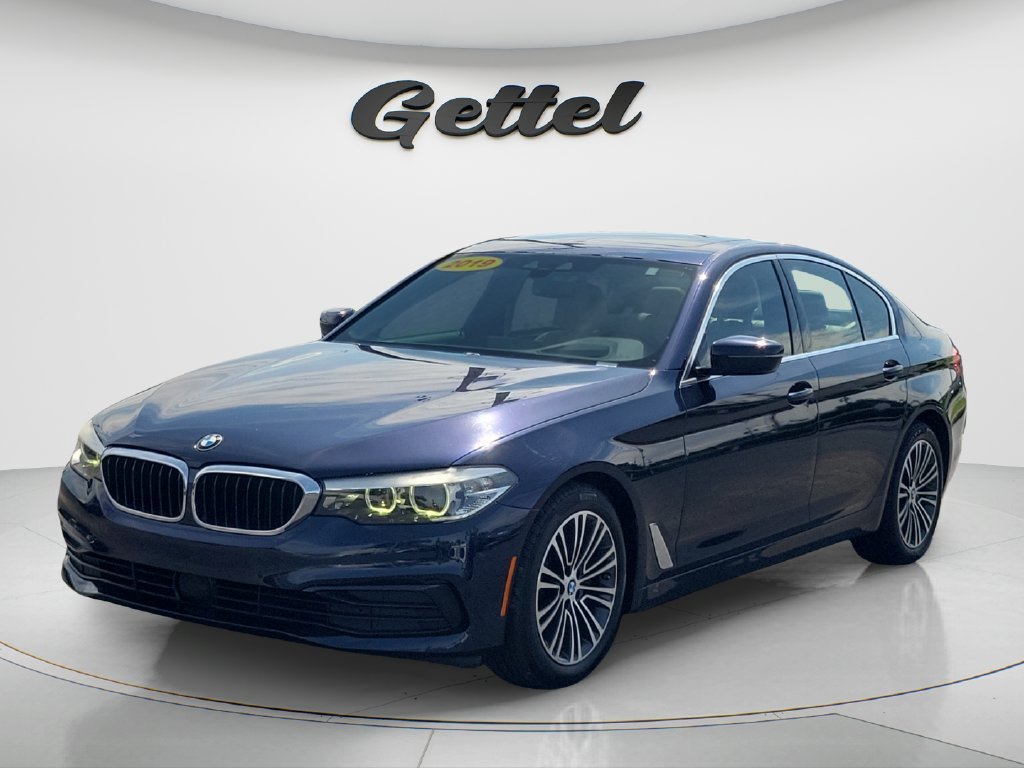 2019 Bmw 530i