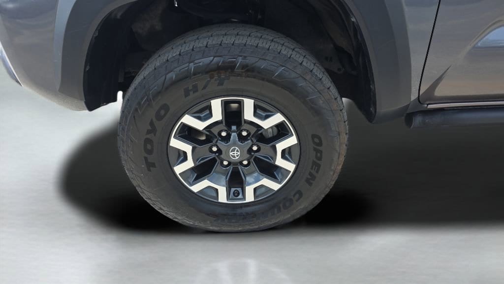 2021 Toyota Tacoma TRD Off Road - Photo 10