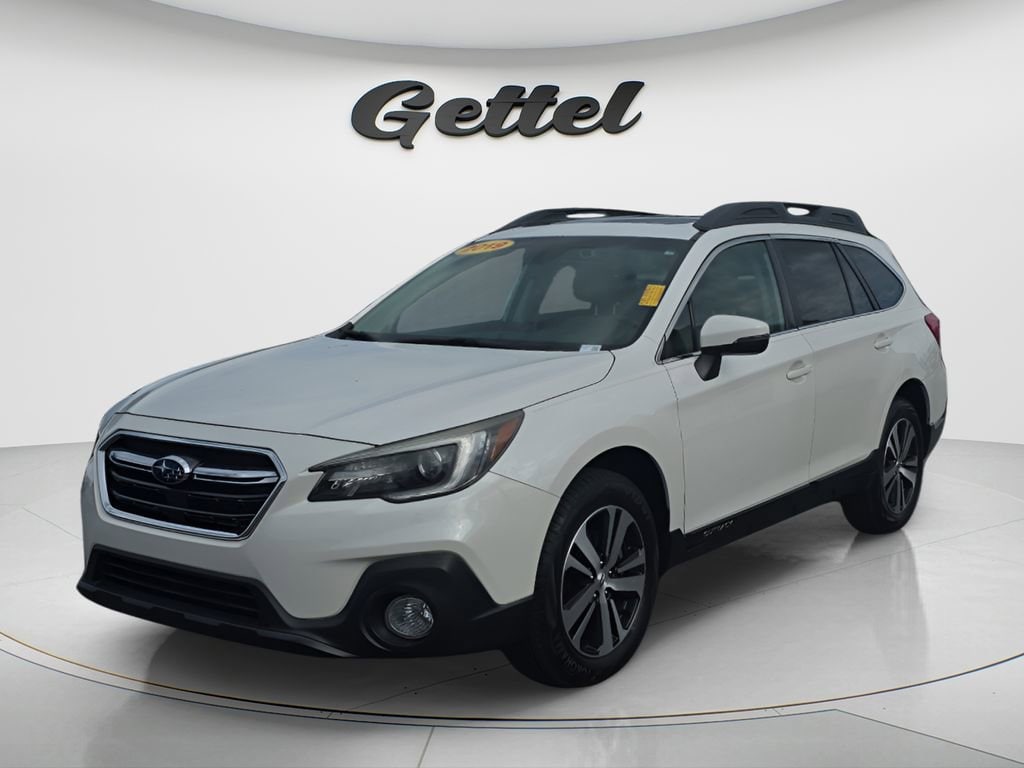 2019 Subaru Outback Limited