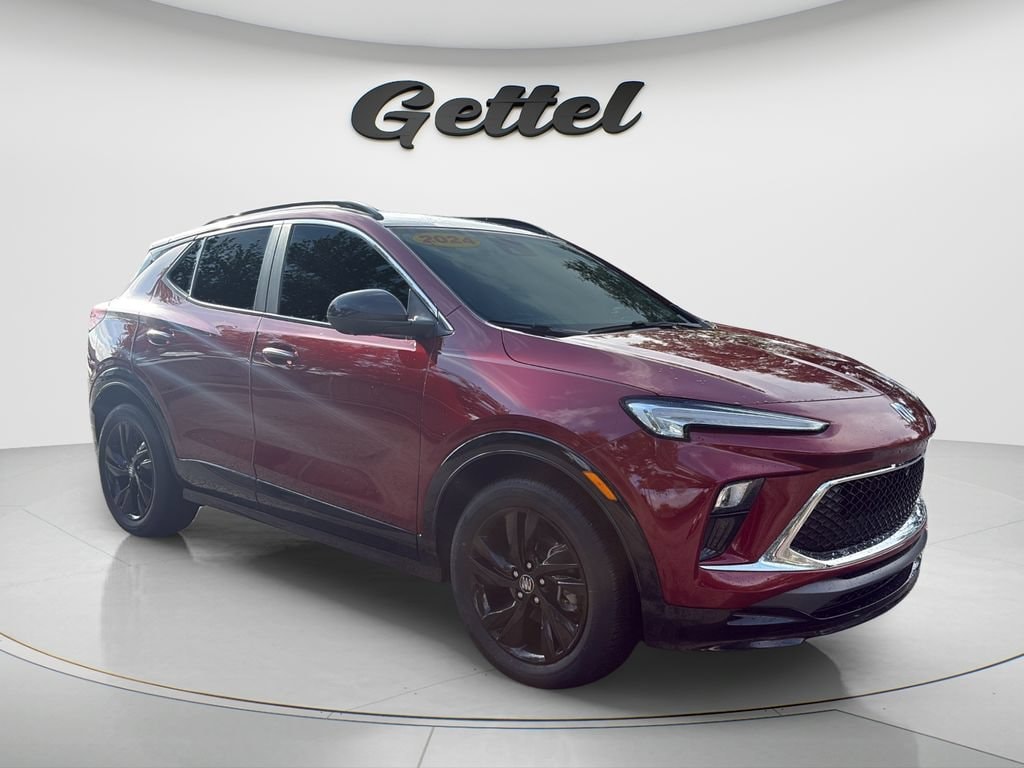 Used 2024 Buick Encore GX Sport Touring SUV