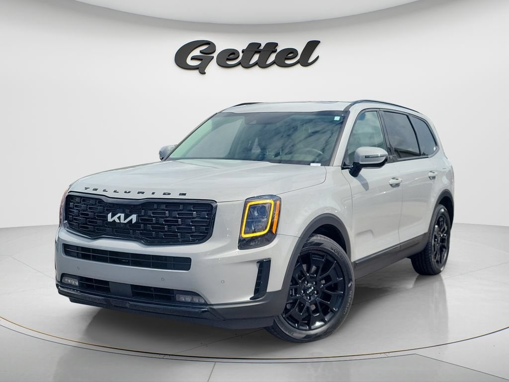 Used 2022 Kia Telluride SX SUV