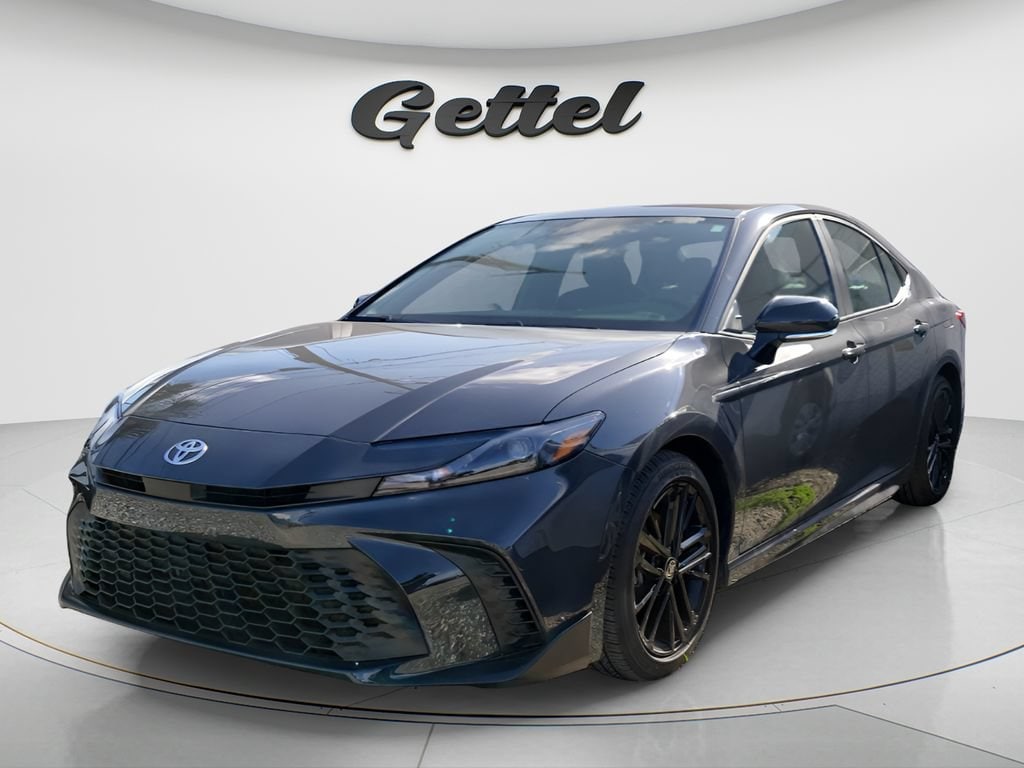 Used 2026 Toyota Camry SE Sedan