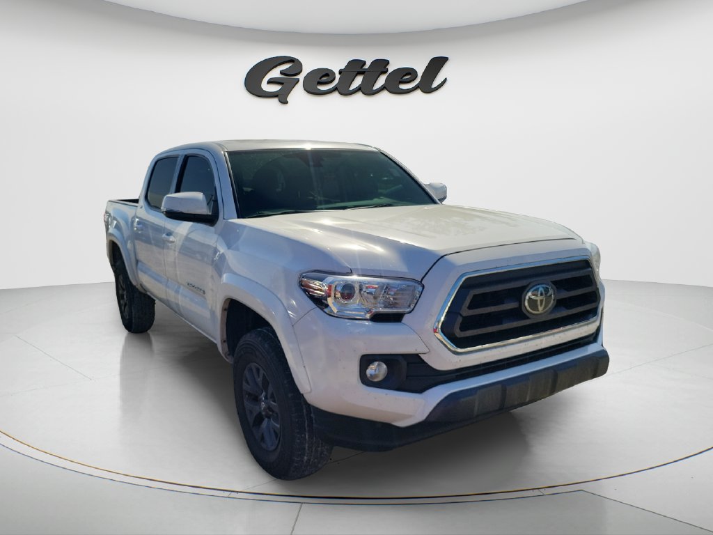 Certified 2023 Toyota Tacoma SR5 V6 Truck Double Cab