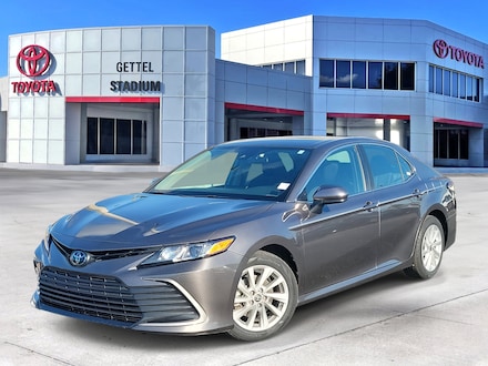 2023 Toyota Camry LE Sedan