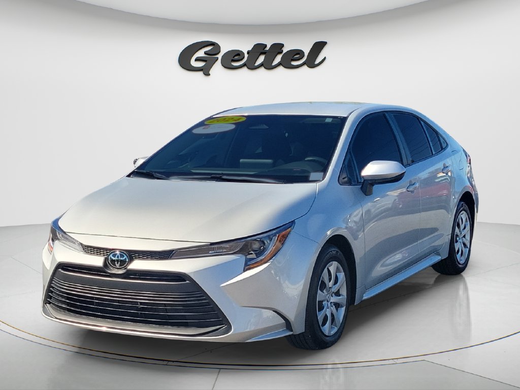 2024 Toyota Corolla