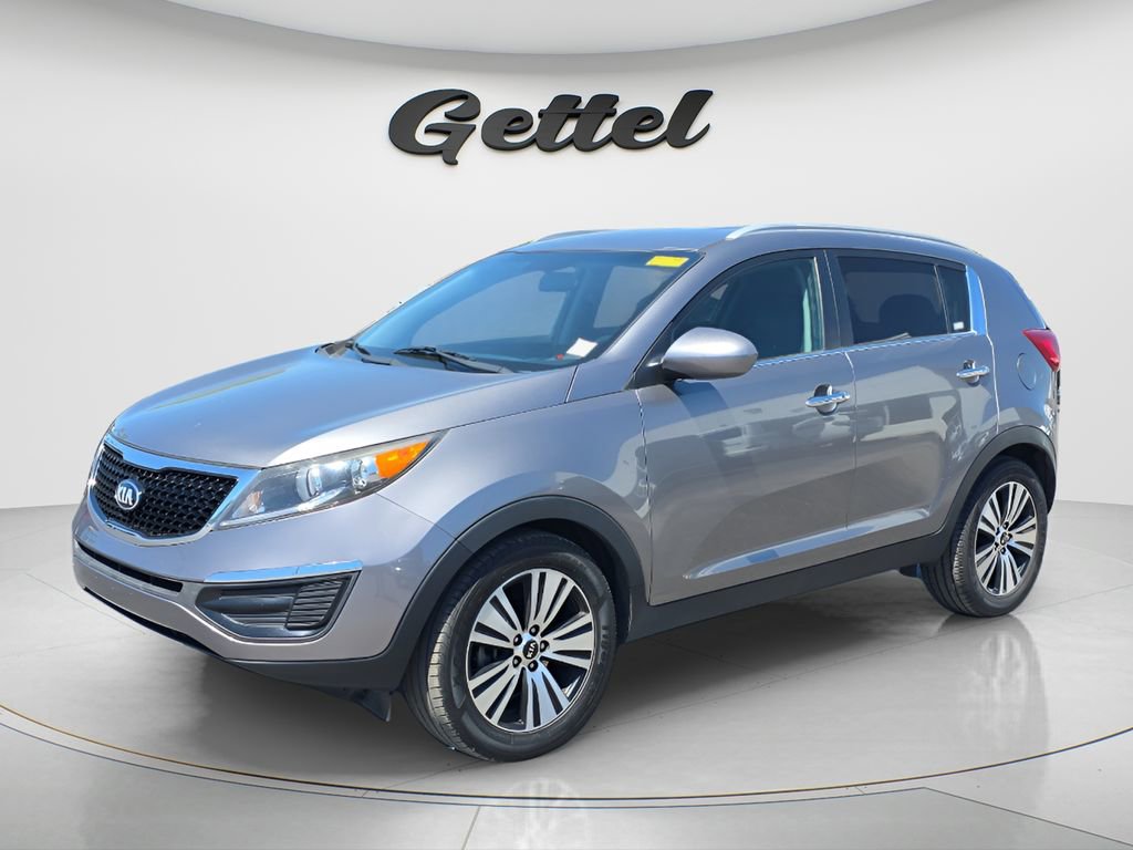 2016 Kia Sportage