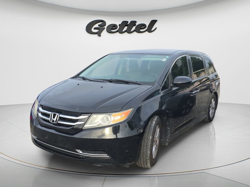 2016 Honda Odyssey EX's photo