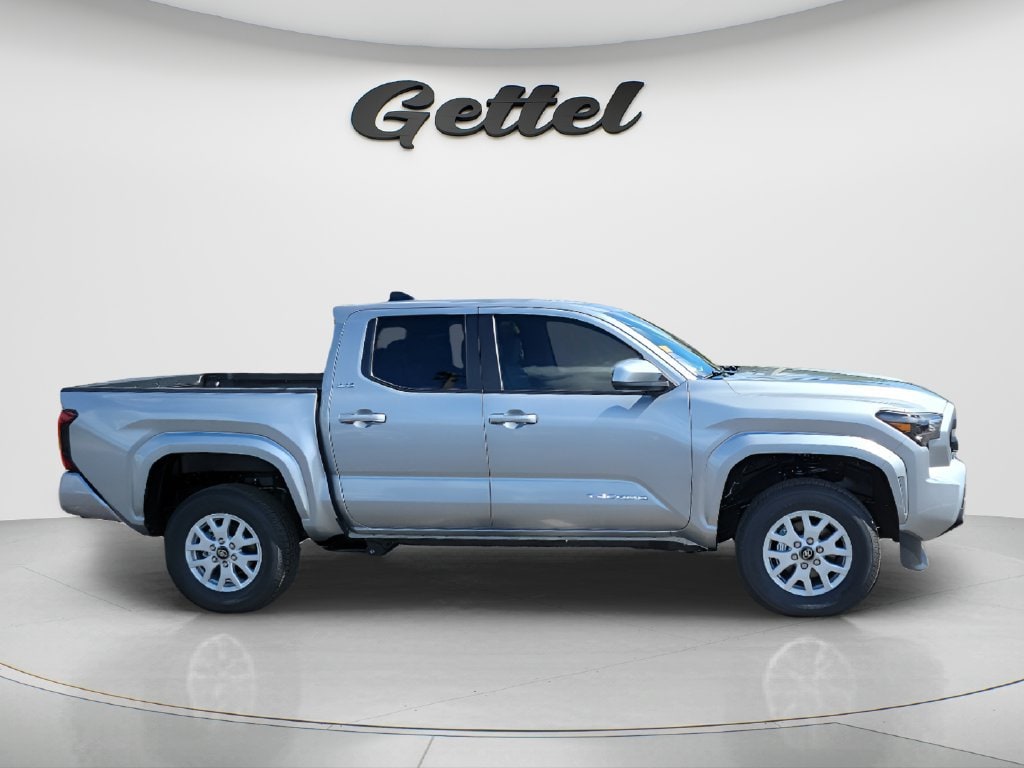 New 2026 Toyota Tacoma SR5 Truck Double Cab