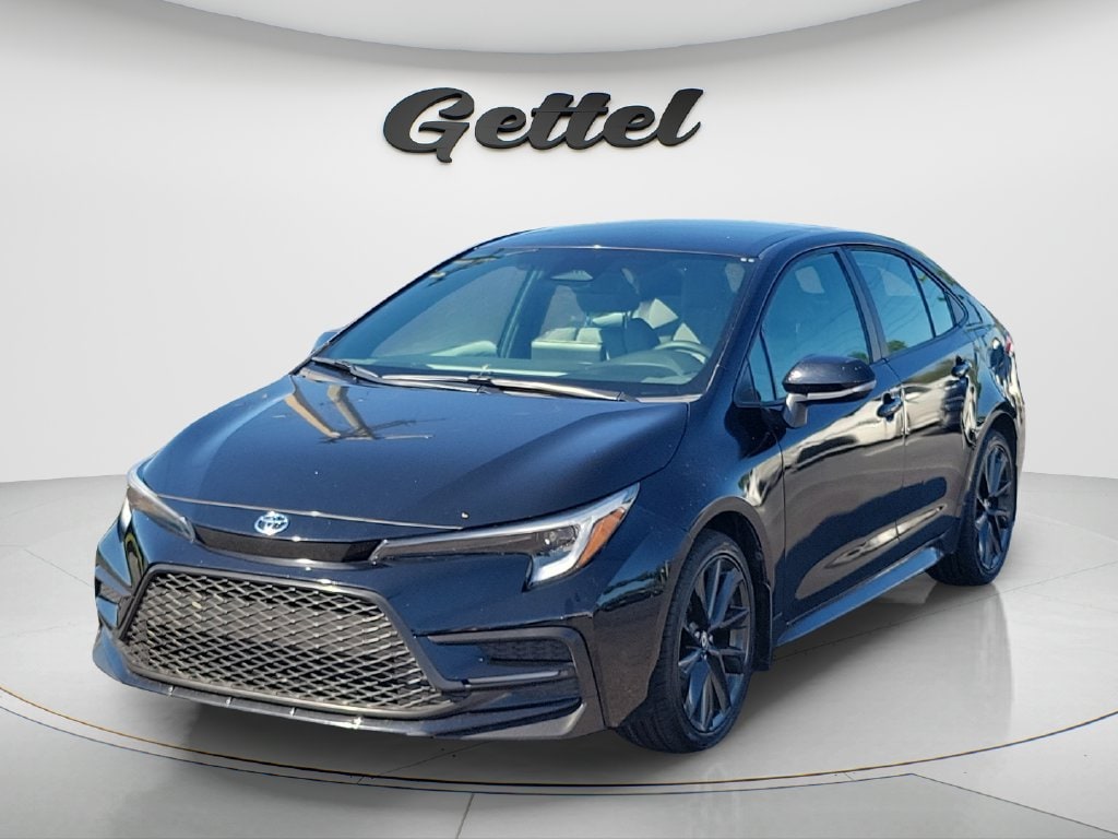 2024 Toyota Corolla
