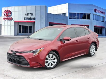 2024 Toyota Corolla LE Sedan