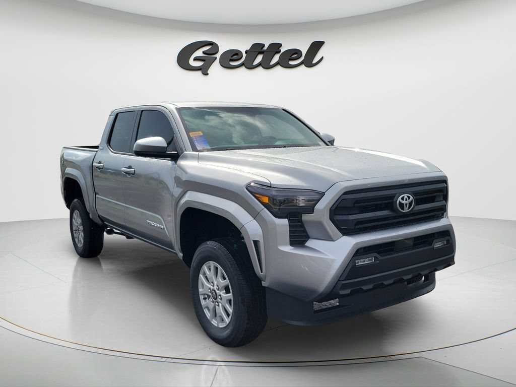 New 2026 Toyota Tacoma SR5 Truck Double Cab