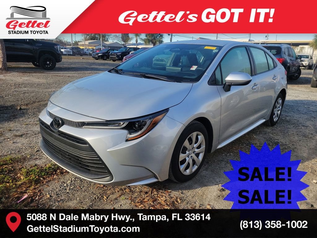 2024 Toyota Corolla LE