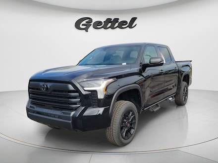 2026 Toyota Tundra SR5 Truck CrewMax