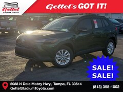 2026 Toyota Corolla Cross LE SUV