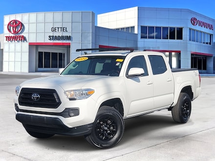 2022 Toyota Tacoma SR V6 Truck Double Cab