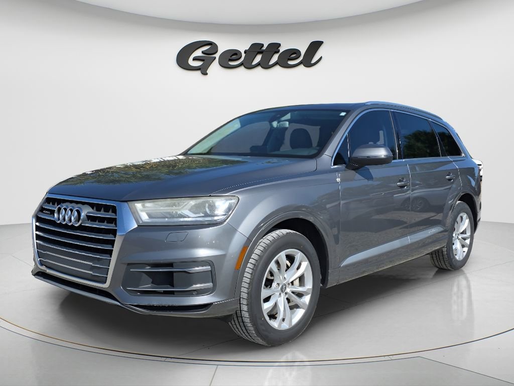 2017 Audi Q7 Premium Plus