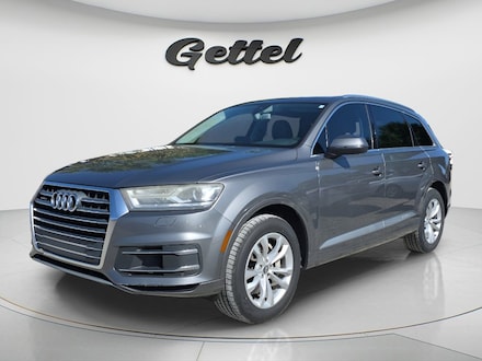 2017 Audi Q7 3.0T Premium SUV
