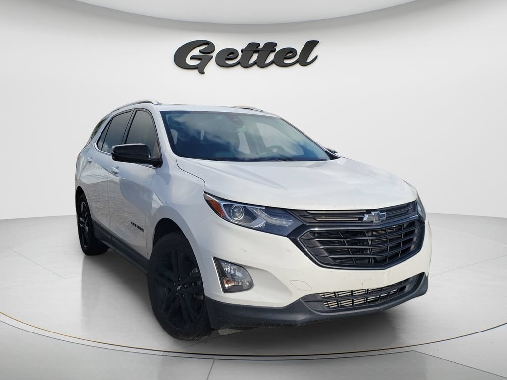 Used 2020 Chevrolet Equinox LT w/2LT SUV