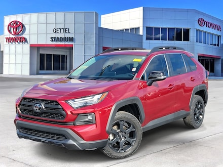 2023 Toyota RAV4 TRD Off Road SUV
