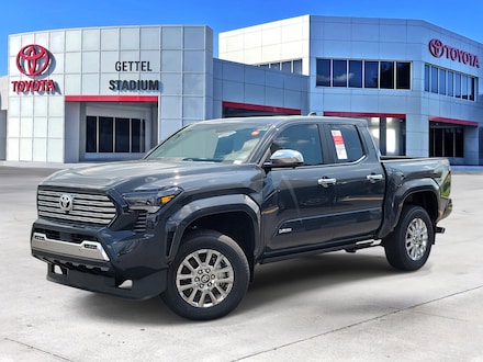 2025 Toyota Tacoma Limited Truck Double Cab