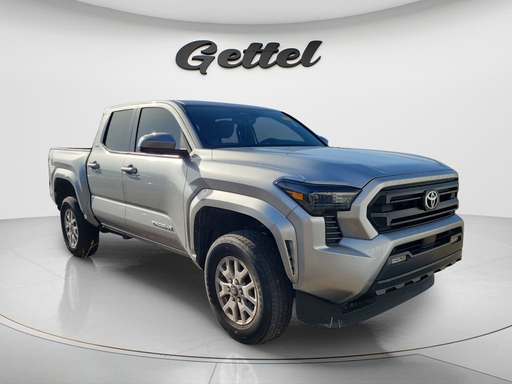 Certified 2024 Toyota Tacoma SR5 Truck Double Cab