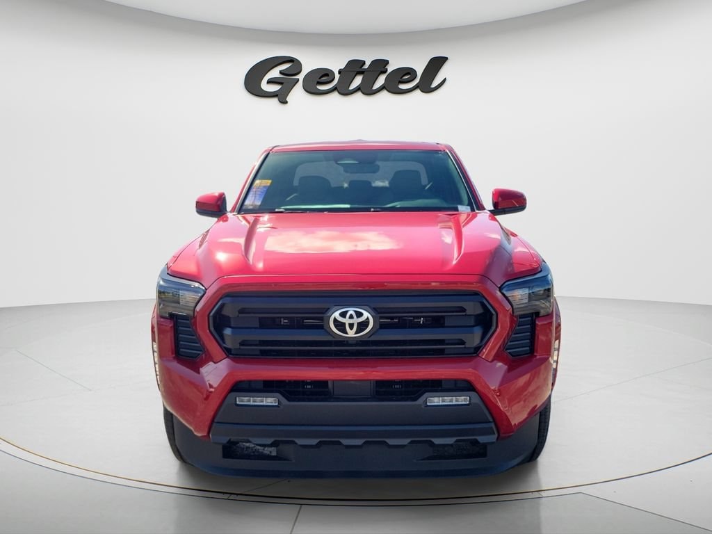 New 2026 Toyota Tacoma SR5 Truck Double Cab