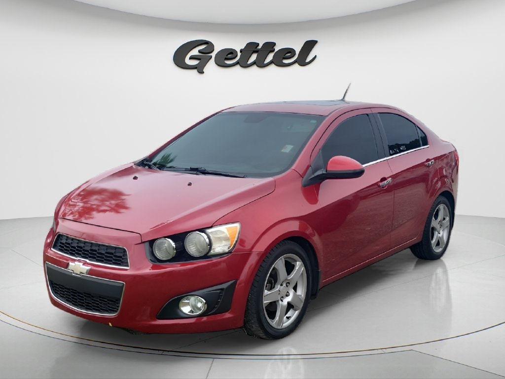 2013 Chevrolet Sonic
