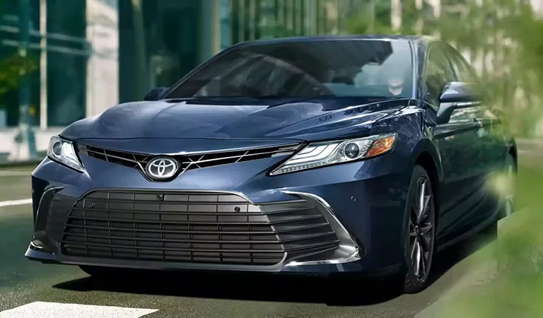 Tampa Florida 2024 Toyota Camry