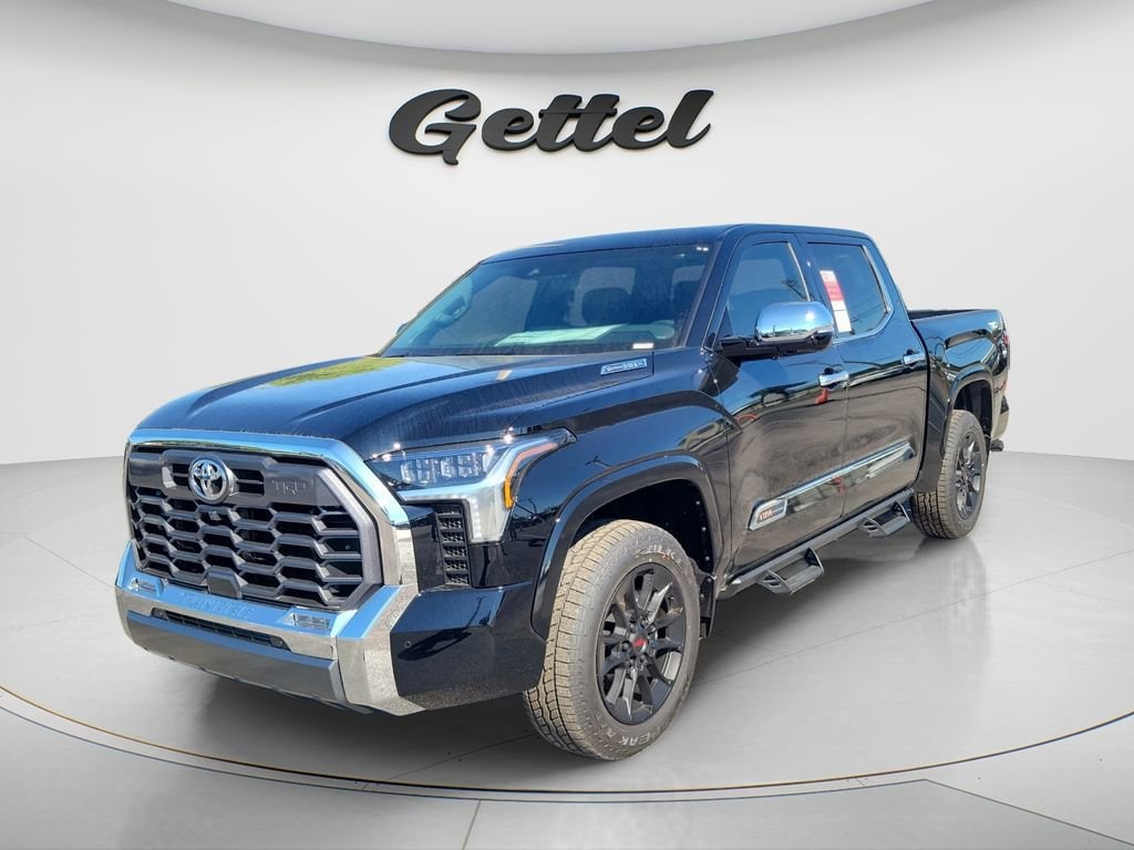 New 2026 Toyota Tundra i-FORCE MAX 1794 Edition i-FORCE MAX Truck CrewMax