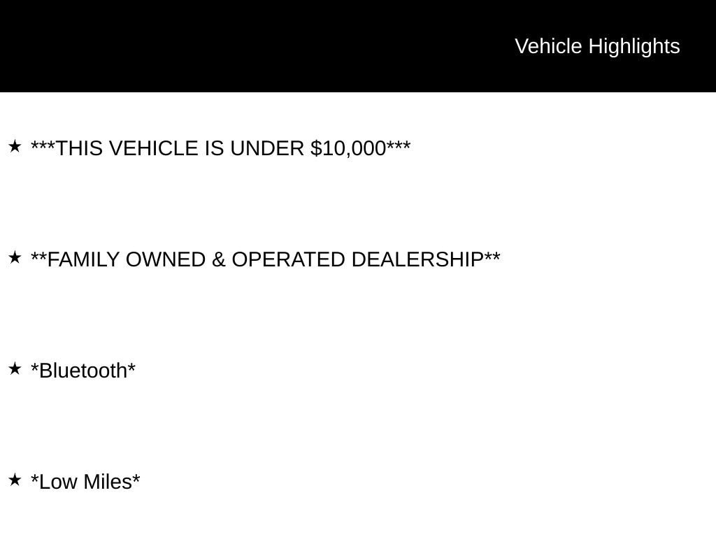 Used 2011 Honda CR-V LX SUV
