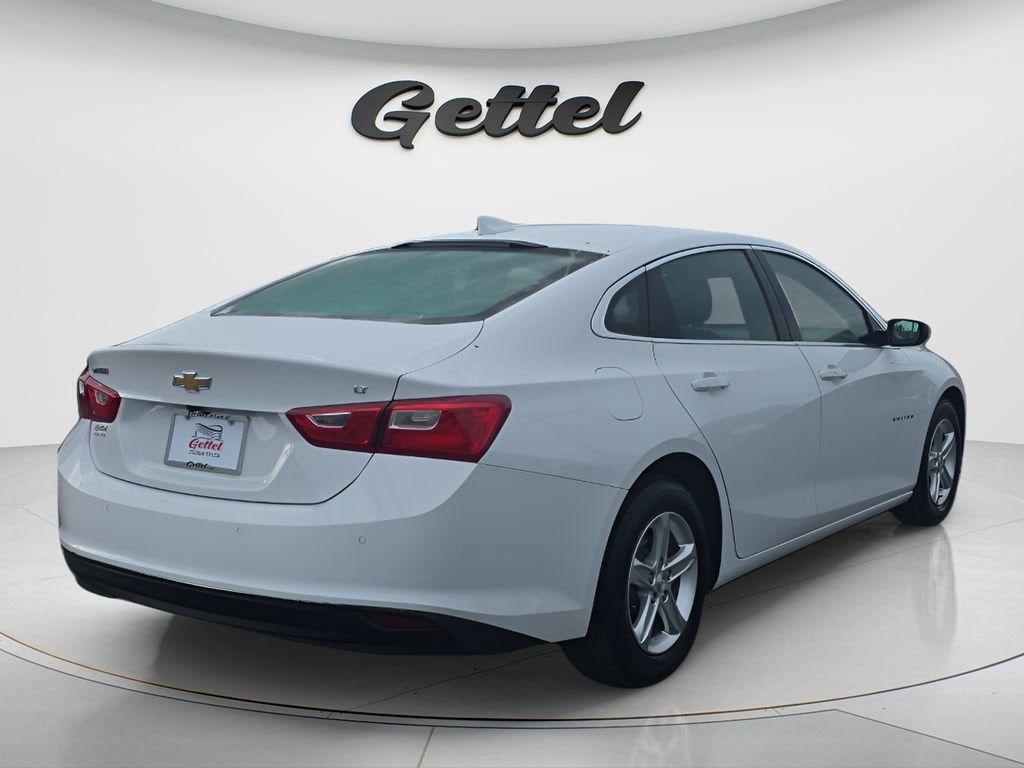 Used 2024 Chevrolet Malibu 1LT Sedan