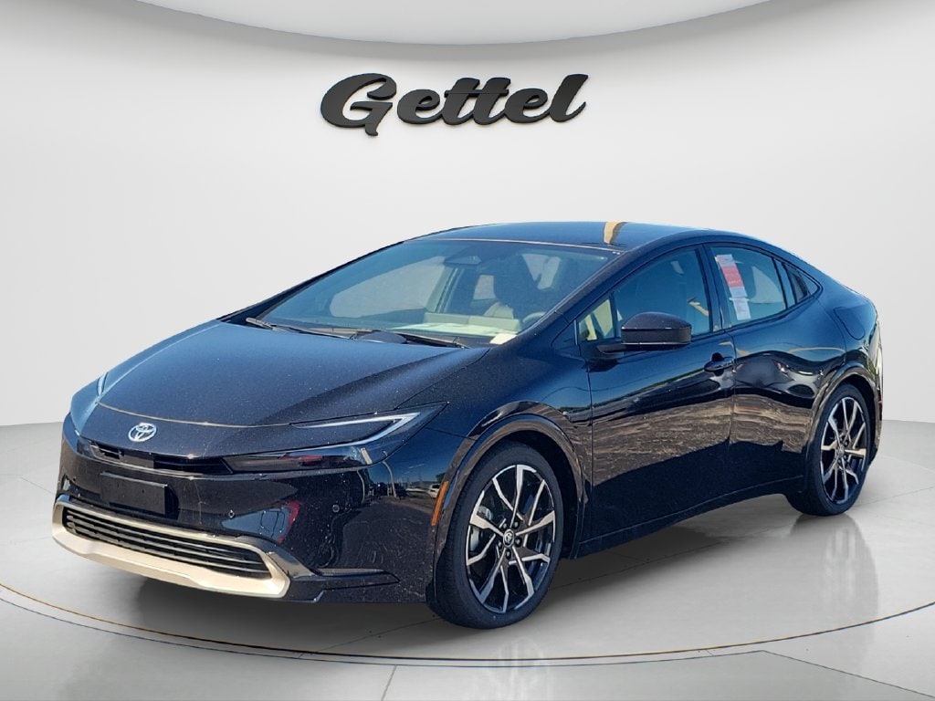 2026 Toyota Prius Plug-in Hybrid