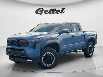 2026 Toyota Tacoma i-FORCE MAX TRD Off-Road i-FORCE MAX Truck Double Cab